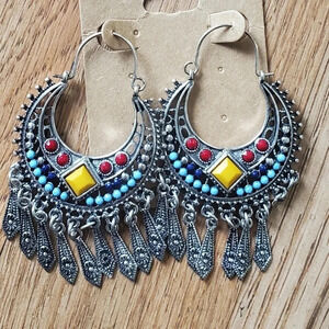 SHAYANNE SOUTHWESTERN EARRINGS